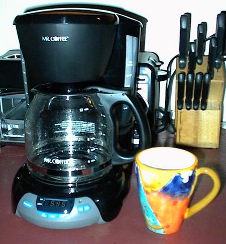 Mr. Coffee