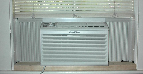 New Air Conditioner!