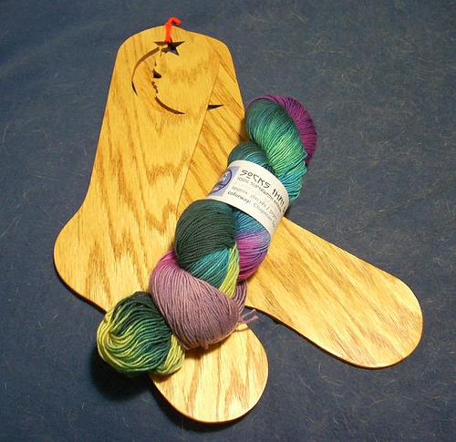 Socks that Rock and sock blockers