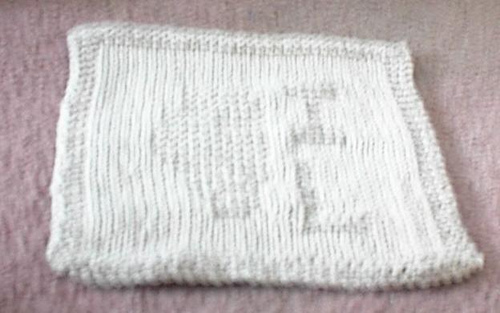 IL Dishcloth - Khaki