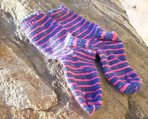 Mom's Christmas Socks