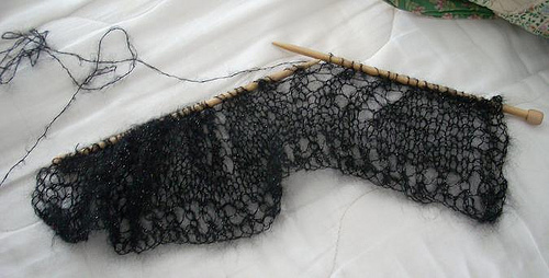 River Stole as of 3/1