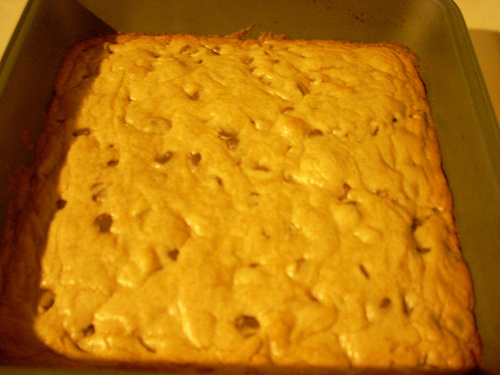 One-Everything Blondies