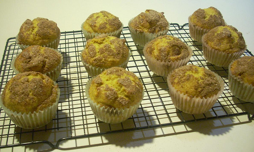 Pumpkin Muffins