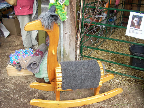 Rocking Alpaca