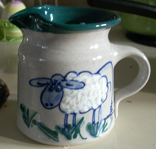 Sheep Creamer