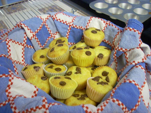 Mini Muffins!
