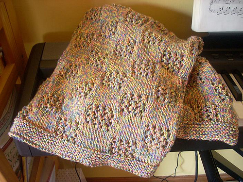 Blanket for Baby Andrews